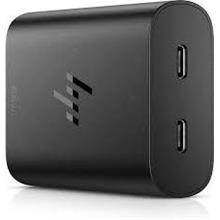 Hp 65W Gallium Nitride USB-C Laptop Charger-EURO - 600Q8UT