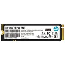 HP FX700 4 TB 8U2N7AA 7200/ Mbs - 6200 / Mbs PCI-Express 4.0 2280 M.2 SSD