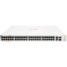 HPE Aruba IOn 1960 JL809A PoE+ 48G 2XGT 2SFPRack Mount Yönetilebilir Switch JL809A