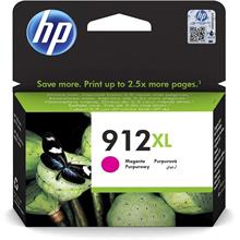 HP 912XL Yüksek Kapasite Magenta Kırmızı Kartuş 3YL82A