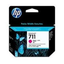 HP 711 Magenta Kırmızı 29ML 3lü Plotter Kartuş Seti CZ135A