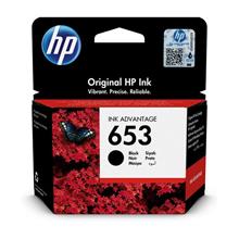 3Ym75Ae - Hp 3Ym75Ae Black Mürekkep Kartuş (653)