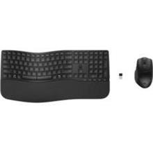 Hp 680 Comfort Dual-Mode Keyboard and Mouse Combo Set Turkish - Black - 8T6L6AA