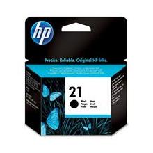 Hp C9351Ae Mürekkep Kartuş Siyah (21) 190 Sayfa - 5Ml