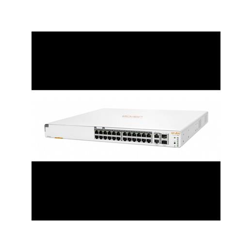 HPE Aruba IOn 1960 JL807A 24G PoE+ 2SFPYönetilebilir Switch JL807A