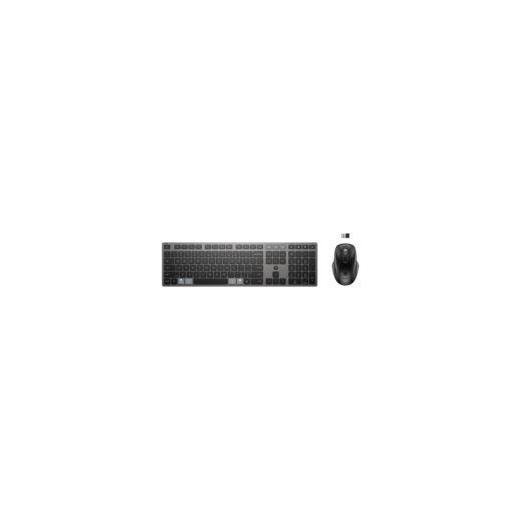 Hp 720 Dual-Mode Rechargeable Wireless Keyboard ve Mouse - 9T5A9AA