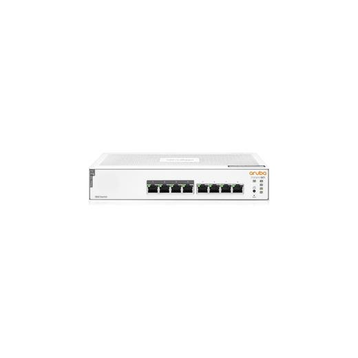 HPE Aruba IOn 1830 JL811A 8G 4P Class4 PoEYönetilebilir Switch JL811A