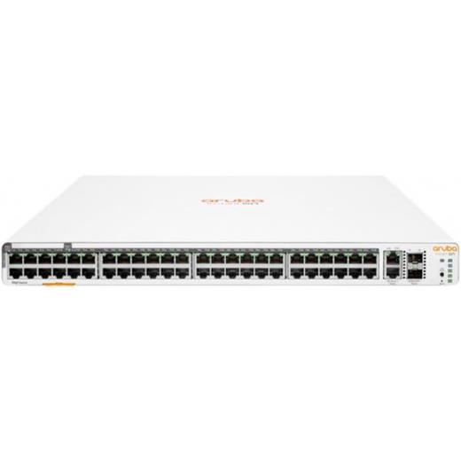 HPE Aruba IOn 1960 JL809A PoE+ 48G 2XGT 2SFPRack Mount Yönetilebilir Switch JL809A