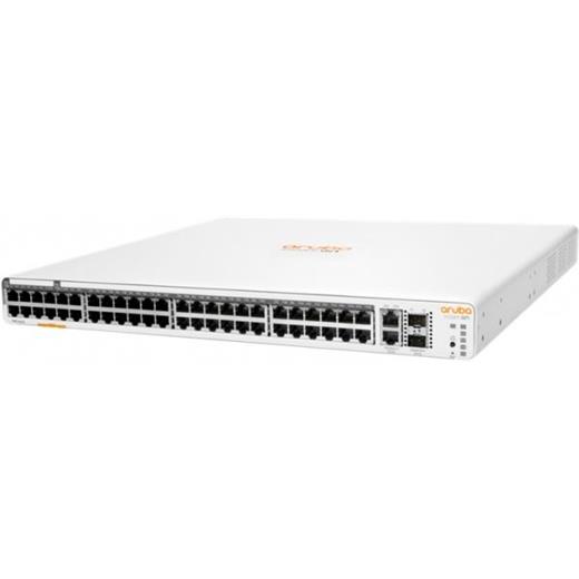 HPE Aruba IOn 1960 JL809A PoE+ 48G 2XGT 2SFPRack Mount Yönetilebilir Switch JL809A