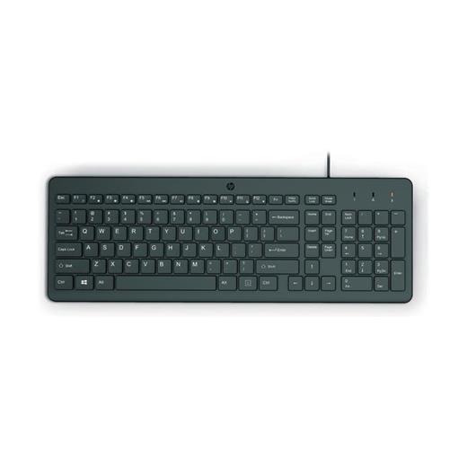 Hp 150 Kablolu Klavye 664R5Aa