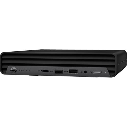 Hp Pro Mini 400 G9 9H6W3Et İ7-14700T 16Gb 512Gb Ssd Dos Siyah Mini Bilgisayar