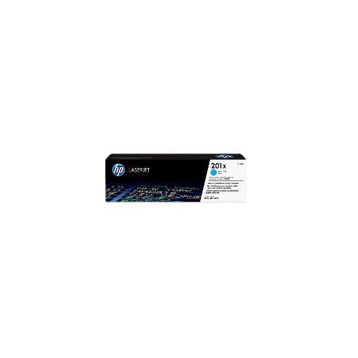 Hp Cf401X Cyan Toner Kartuş (201X)