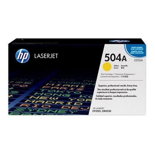 Hp CE252A Toner