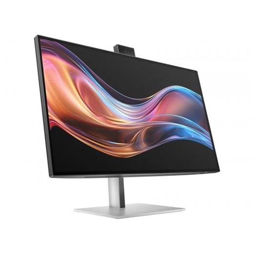 HP 727pm 8K135AA 27 5ms 60Hz 4K UHD 3840x2160HDMI Type-C DP USB RJ-45 Hoparlör Kamera Asansör Pivot IPS LED Video Konferans Monitör 8K135AA