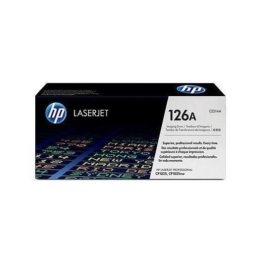 HP 126A Siyah 12.000 Sayfa Renkli 7.000 Sayfa Görüntüleme Drum