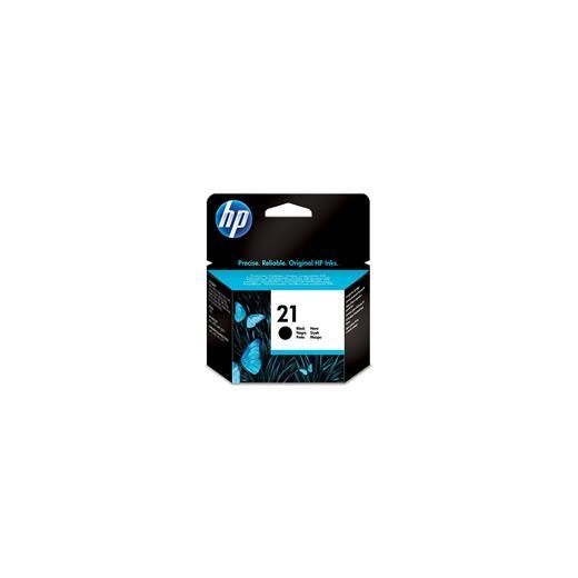 Hp C9351Ae Mürekkep Kartuş Siyah (21) 190 Sayfa - 5Ml