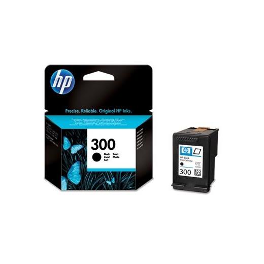 Hp Cc640Ee (300) Siyah Mürekkep Kartuş