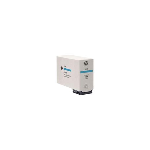 HP 4S5B5A (768) CYAN 500 ML MUREKKEP KARTUSU