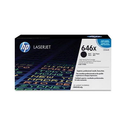Hp CE264X Toner